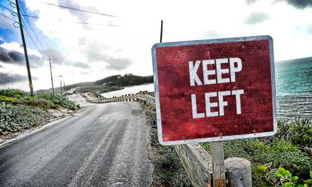 Tại sao ở nước Anh và một số nước khác xe đi bên trái đường? (Bài đọc hiểu tiếng Việt lớp 3 - đề số 21)